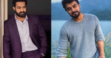 Tovino About NTR - Prasanth Neel Project