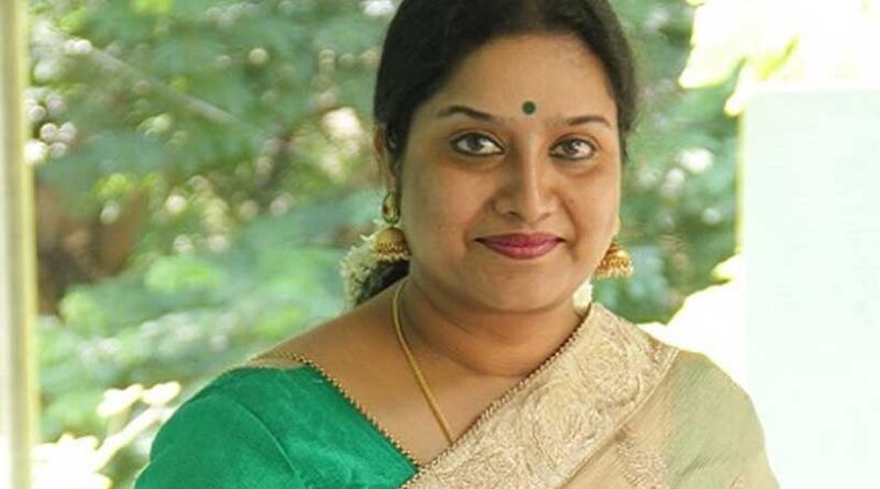 Senior actress Tulasi Announces her Retirement