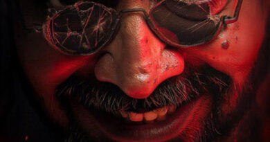 Anurag Kashyap first look from Unkill123 released