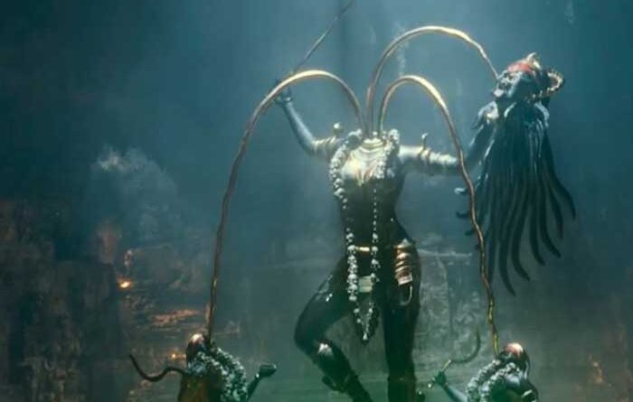 All about Varanasi powerful Goddess