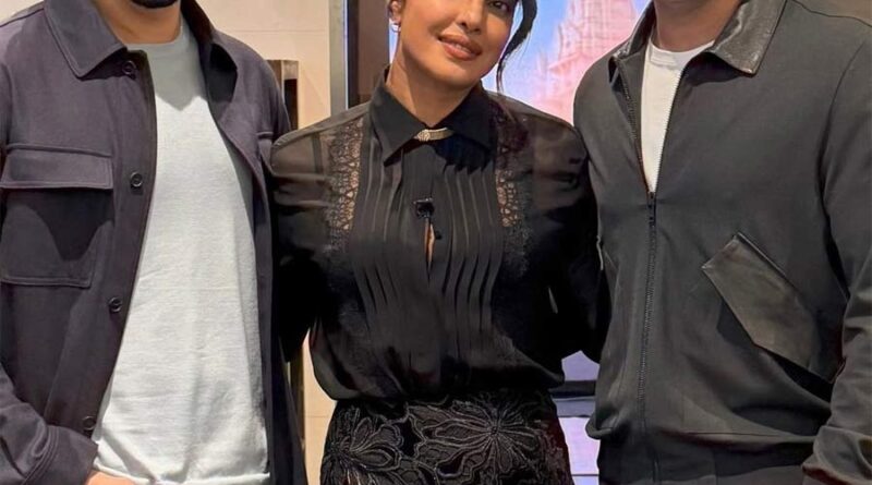 Remuneration Details Of Varanasi Cast