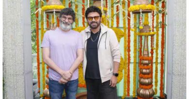 Venkatesh-Trivikram project all set to go