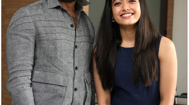 Is this Vijay Devarakonda-Rashmika marriage date