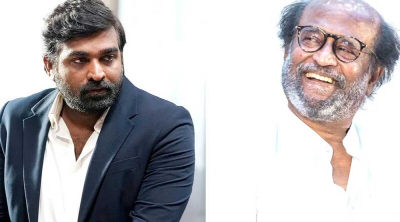 Vijay Sethupathi Joins Forces With Rajinikanth For Jailer 2