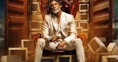 Vishal Makutam Canning Massive Climax Sequence With 100 Stuntmen