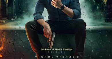 Vishnu Vishal Aaryan To Drop On Netflix On This Day