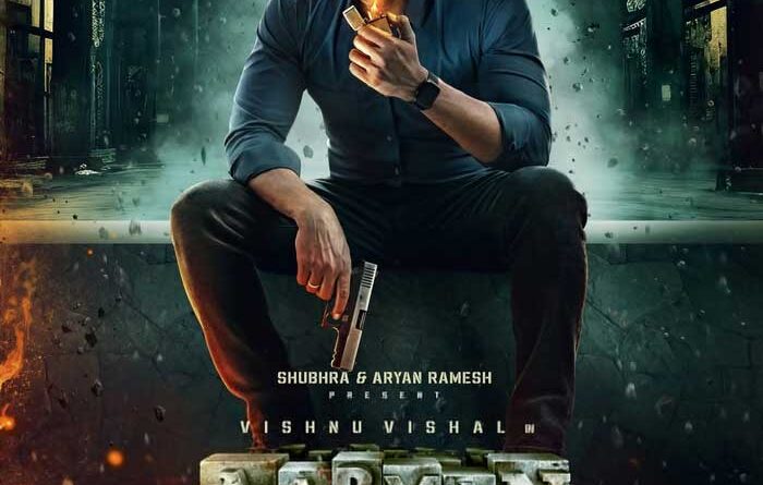 Vishnu Vishal Aaryan To Drop On Netflix On This Day