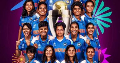 Celebrities congratulate Women in Blue for winning World Cup 2025