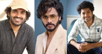 Young Stars making splash in Tollywood