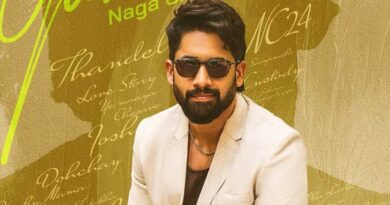Akkineni Nagachaitanya - The Calm and Intense Actor