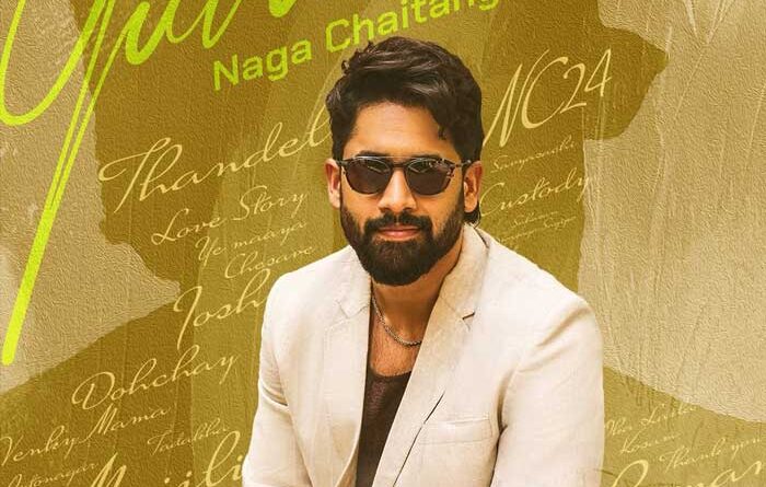 Akkineni Nagachaitanya - The Calm and Intense Actor