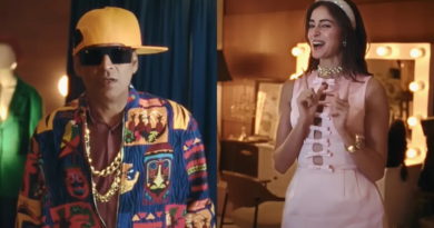 ‘Bae’ Ananya Panday to the rescue in a hilarious crossover with The Family Man 3