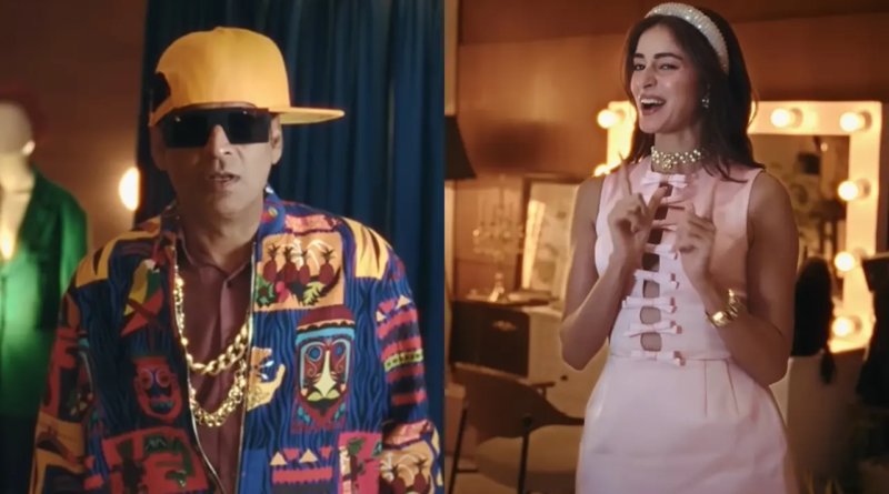 ‘Bae’ Ananya Panday to the rescue in a hilarious crossover with The Family Man 3