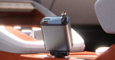 Lisen 4-in-1 69W USB car charger deal