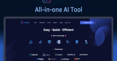 1min.AI Advanced Business Plan Lifetime Subscription