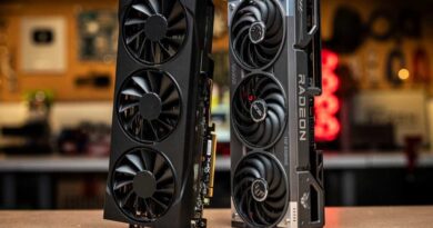 Asus TUF Gaming Radeon RX 9070 XT gaming oc 6