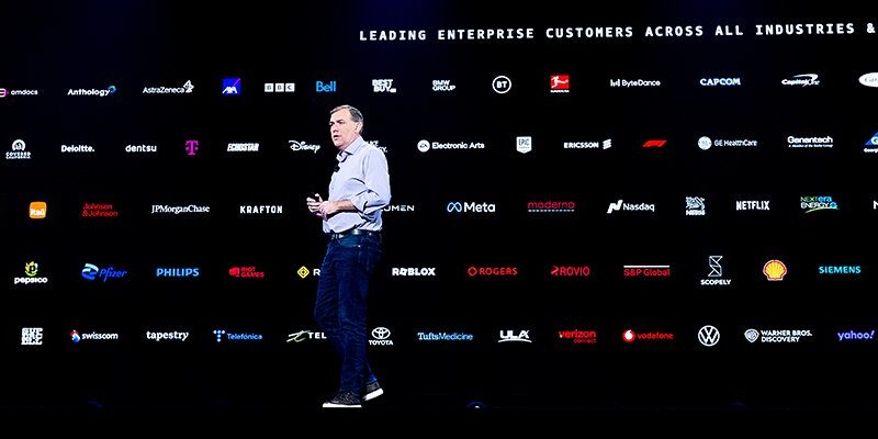 AWS CEO Garmin pitches ‘billions of agents’ as enterprise AI future