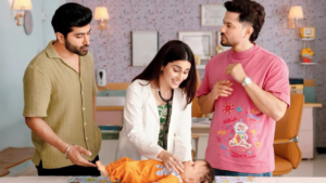 Aisha Ahmed praises Single Papa co-star Kunal Kemmu`s effortless acting skills