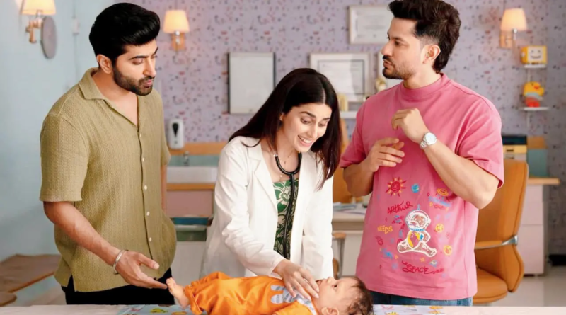 Aisha Ahmed praises Single Papa co-star Kunal Kemmu`s effortless acting skills