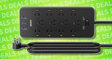 Anker 15-port Power Strip deal