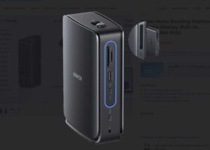 Anker Nano Docking Station 13-in-1
