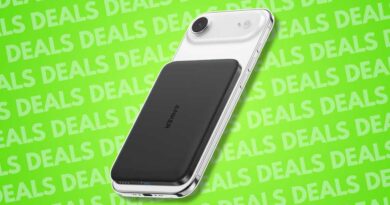 Anker Nano 15W MagSafe wireless power bank deal