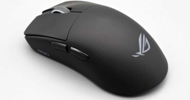 Asus ROG Harpe II ACE im Test