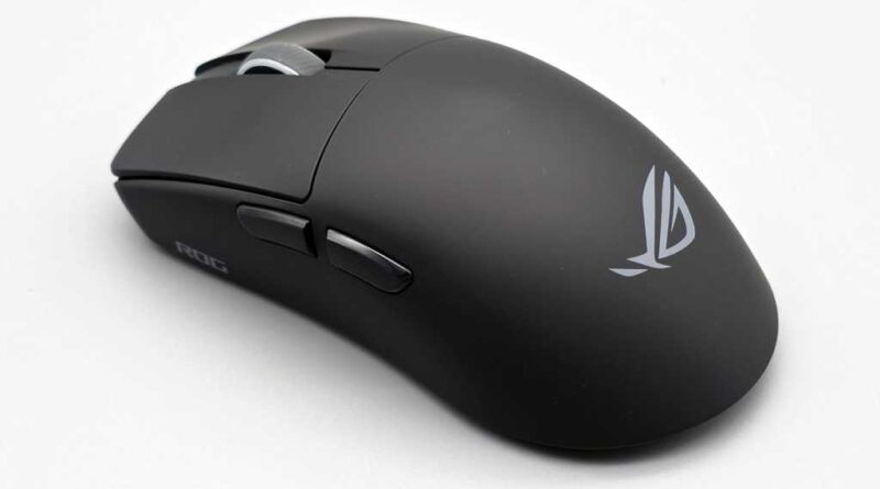Asus ROG Harpe II ACE im Test