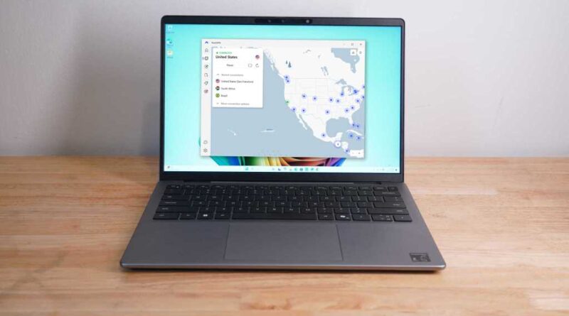 nordvpn inspiron 5441