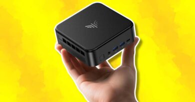 Kamrui E3B mini PC deal