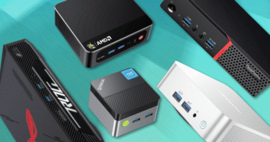 mini PC roundup