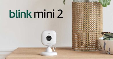 Blink Mini 2 security camera deal
