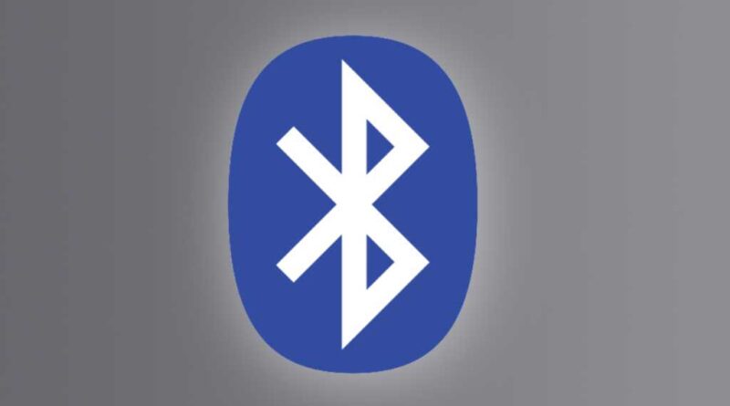 Bluetooth logotyp