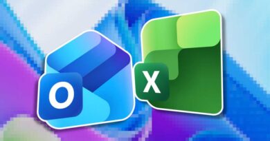 Microsoft Outlook and Excel icons new 2025