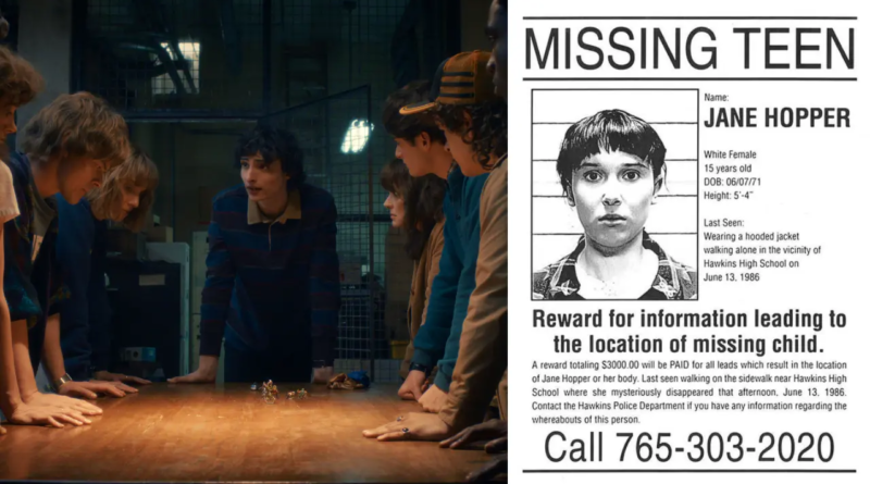 Fans dialled Stranger Things 5 Eleven’s missing number and it works