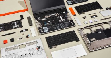 Framework Laptop 16 DIY Edition