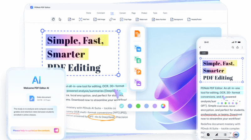 adobe acrobat alternatives main