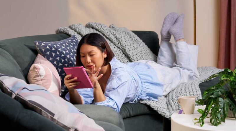 Kindle Paperwhite 2024