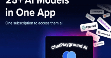 ChatPlayground AI: Lifetime Subscription (Unlimited Plan)