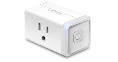 Kasa Smart KP125M smart plug