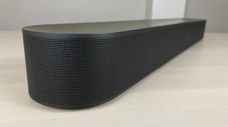 Sonos Beam 2 soundbar