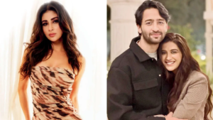 Hisaab: Mouni Roy, Shaheer Sheikh and Nimrit Kaur Ahluwalia wrap up shoot