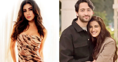 Hisaab: Mouni Roy, Shaheer Sheikh and Nimrit Kaur Ahluwalia wrap up shoot