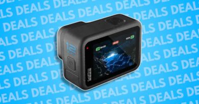 GoPro Hero12 Black action camera deal