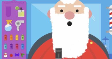 Google Santa