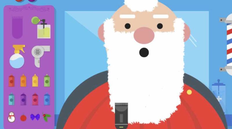 Google Santa