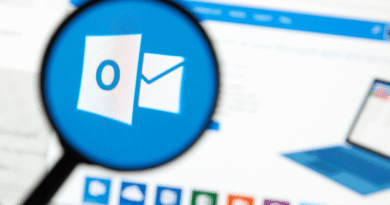 Outlook Mail App