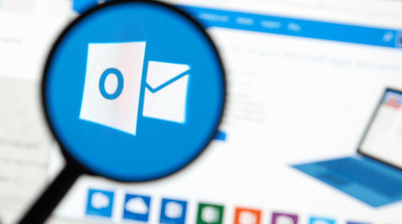 Outlook Mail App
