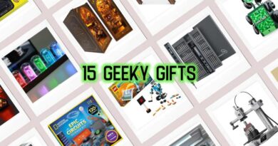15 geeky gifts