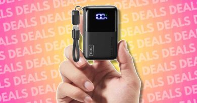 Iniu ultra compact 10K power bank deal